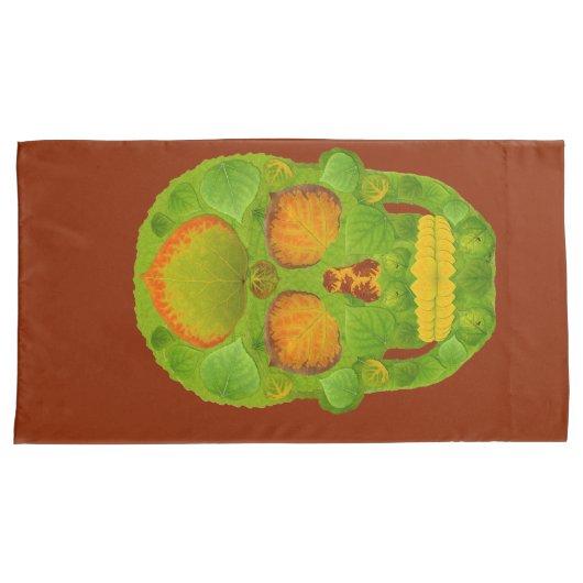 Leeshuid van spen 10 kussensloop (Voorkant-Rechts)