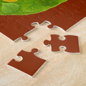 Leeshuid van spen 10 legpuzzel (Zijkant)