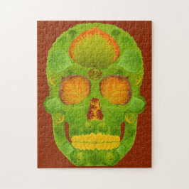 Leeshuid van spen 10 legpuzzel