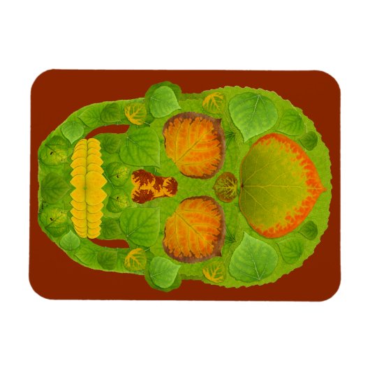 Leeshuid van spen 10 magneet (Horizontaal)