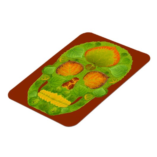 Leeshuid van spen 10 magneet (Linkerzijde)