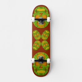Leeshuid van spen 10 persoonlijk skateboard