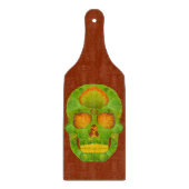 Leeshuid van spen 10 snijplank (Voorkant)