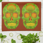 Leeshuid van spen 10 theedoek (Gevouwen)