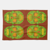 Leeshuid van spen 10 theedoek (Horizontaal)