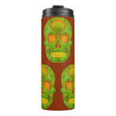 Leeshuid van spen 10 thermosbeker (Voorkant)