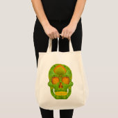Leeshuid van spen 10 tote bag (Voorkant (product))