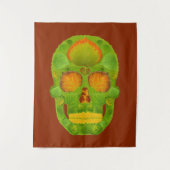 Leeshuid van spen 10 wandkleed (Voorkant)