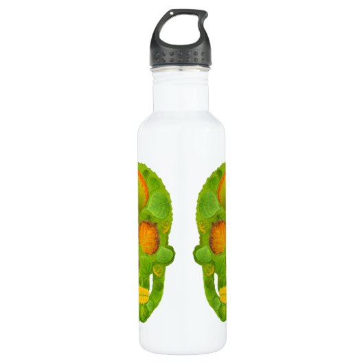 Leeshuid van spen 10 waterfles  (Voorkant)