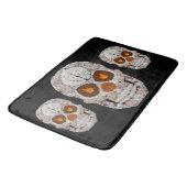 Leeshuid van spen 11 badmat (Gekanteld)