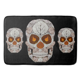 Leeshuid van spen 11 badmat