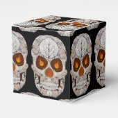 Leeshuid van spen 11 bedankdoosjes (Voorkant Zijde)