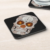 Leeshuid van spen 11 bier onderzetter (Linkerzijde)