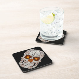 Leeshuid van spen 11 bier onderzetter