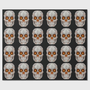 Leeshuid van spen 11 cadeaupapier