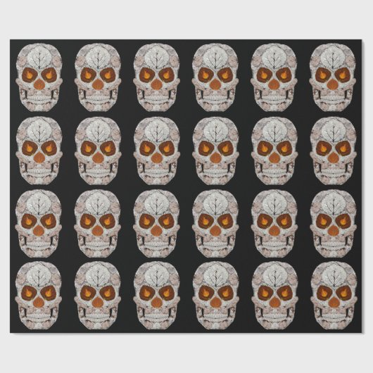 Leeshuid van spen 11 cadeaupapier (Vlak)