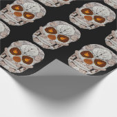 Leeshuid van spen 11 cadeaupapier (Hoek)