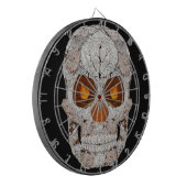 Leeshuid van spen 11 dartbord (Voorkant Links)