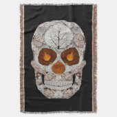 Leeshuid van spen 11 deken (Voorkant Verticaal)