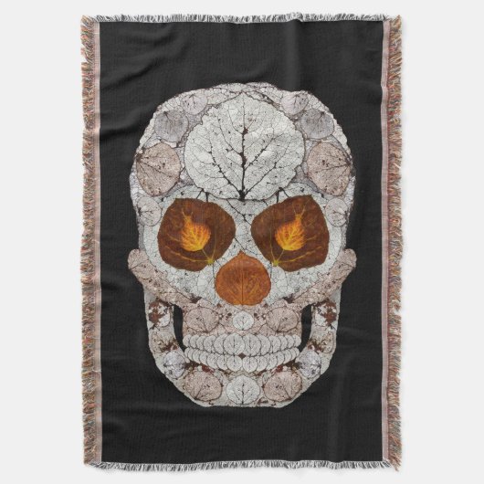 Leeshuid van spen 11 deken (Voorkant Verticaal)