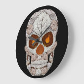 Leeshuid van spen 11 grote klok (Hoek)