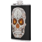 Leeshuid van spen 11 heupfles (Links)