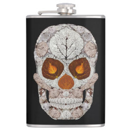 Leeshuid van spen 11 heupfles