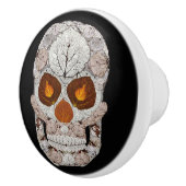 Leeshuid van spen 11 keramische knop (Rechts)