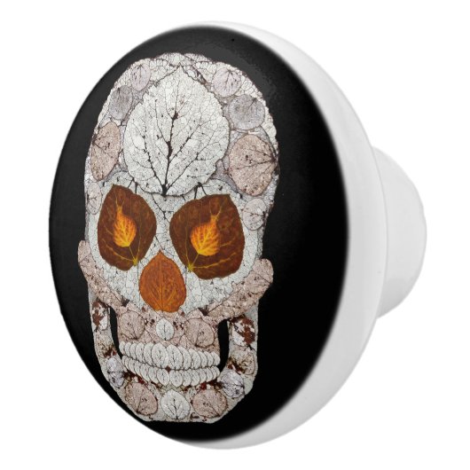 Leeshuid van spen 11 keramische knop (Rechts)