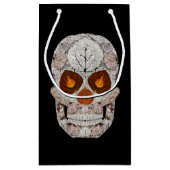 Leeshuid van spen 11 klein cadeauzakje (Achterkant)