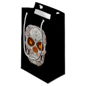 Leeshuid van spen 11 klein cadeauzakje (Voorkant Gekanteld)