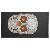 Leeshuid van spen 11 kussensloop (Voorkant-Links)