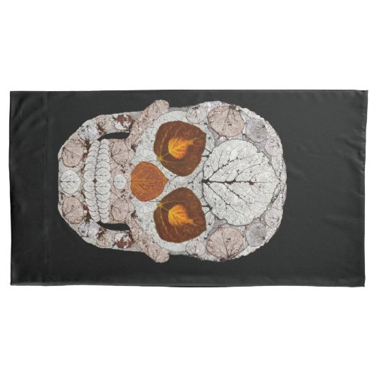 Leeshuid van spen 11 kussensloop (Voorkant-Links)