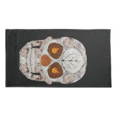 Leeshuid van spen 11 kussensloop (Achterkant-Links)