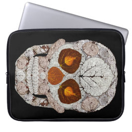 Leeshuid van spen 11 laptop sleeve