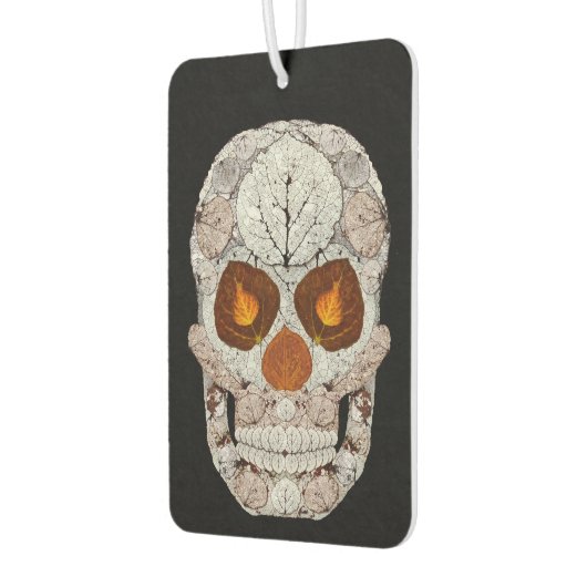 Leeshuid van spen 11 luchtverfrisser (Links)