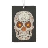 Leeshuid van spen 11 luchtverfrisser (Achterkant)