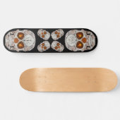 Leeshuid van spen 11 persoonlijk skateboard (Horizontaal)