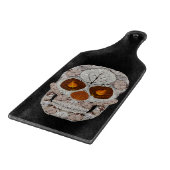 Leeshuid van spen 11 snijplank (Hoek)