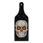 Leeshuid van spen 11 snijplank (Voorkant)