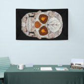 Leeshuid van spen 11 spandoek (Beurs)