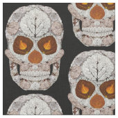 Leeshuid van spen 11 stof (Close Up)