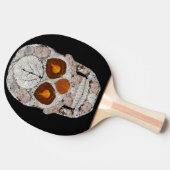 Leeshuid van spen 11 tafeltennisbatje (Zijkant)
