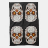 Leeshuid van spen 11 theedoek (Verticaal)