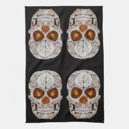 Leeshuid van spen 11 theedoek