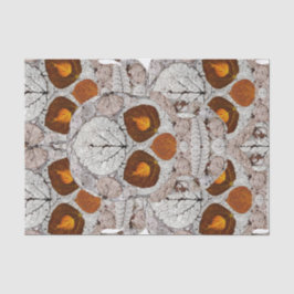 Leeshuid van spen 11 tissuepapier