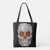 Leeshuid van spen 11 tote bag (Achterkant)