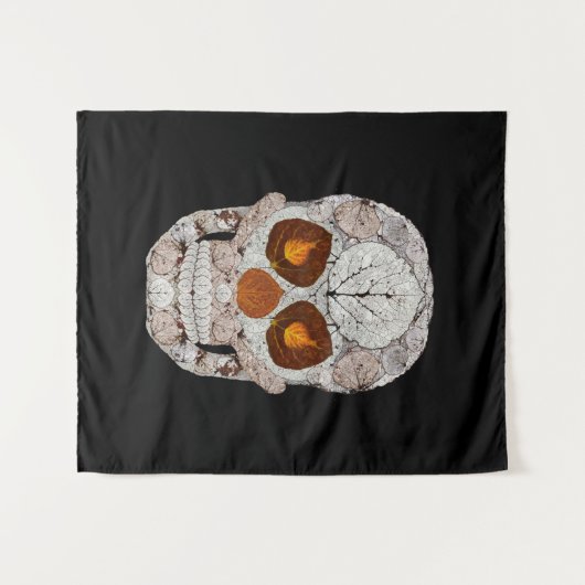 Leeshuid van spen 11 wandkleed (Voorkant (horizontaal))