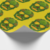 Leeshuid van spen 12 cadeaupapier (Hoek)