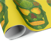 Leeshuid van spen 12 cadeaupapier (Rol Hoek)